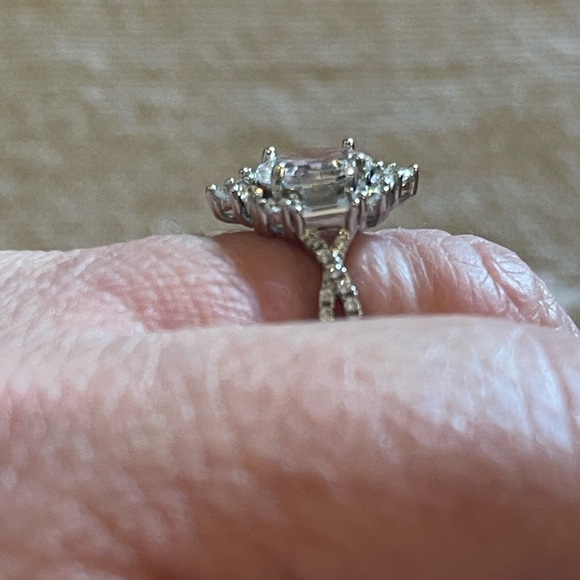 Cz ring - Picture 5 of 5